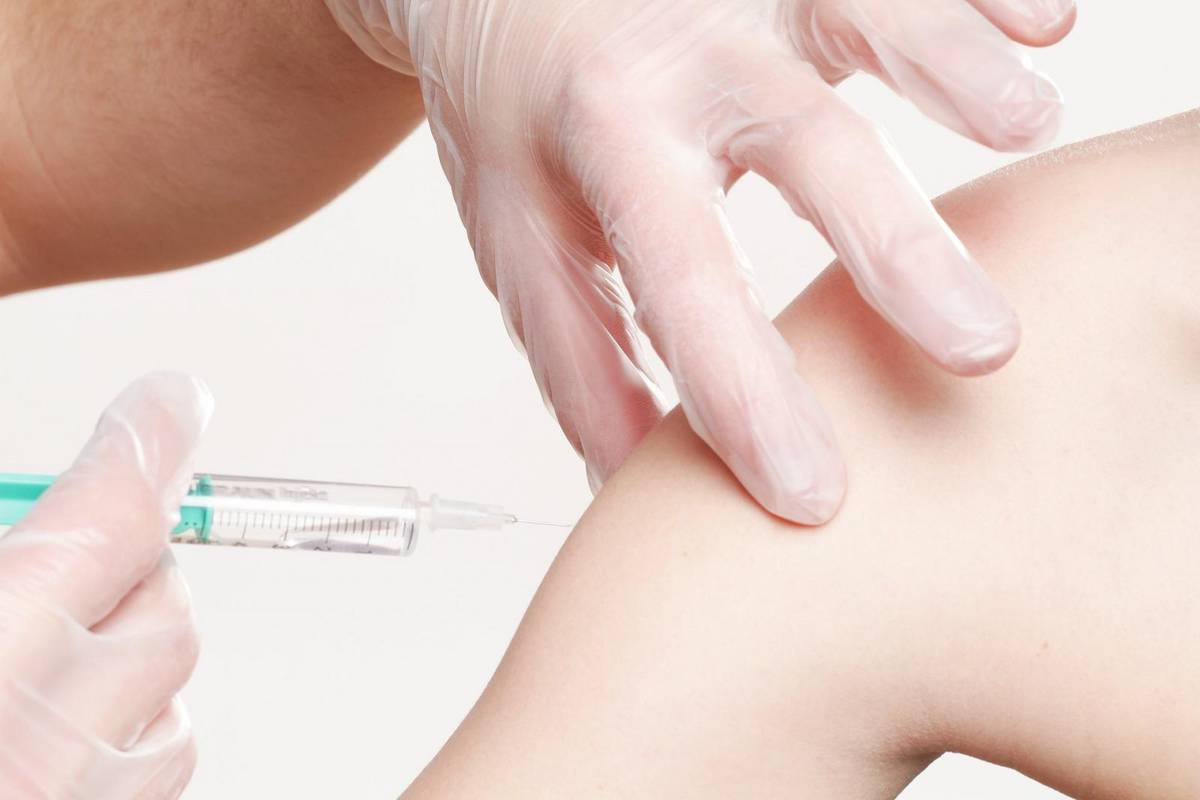 Nadchodzi uniwersalna szczepionka przeciwko grypie? /Fot. Pixabay
