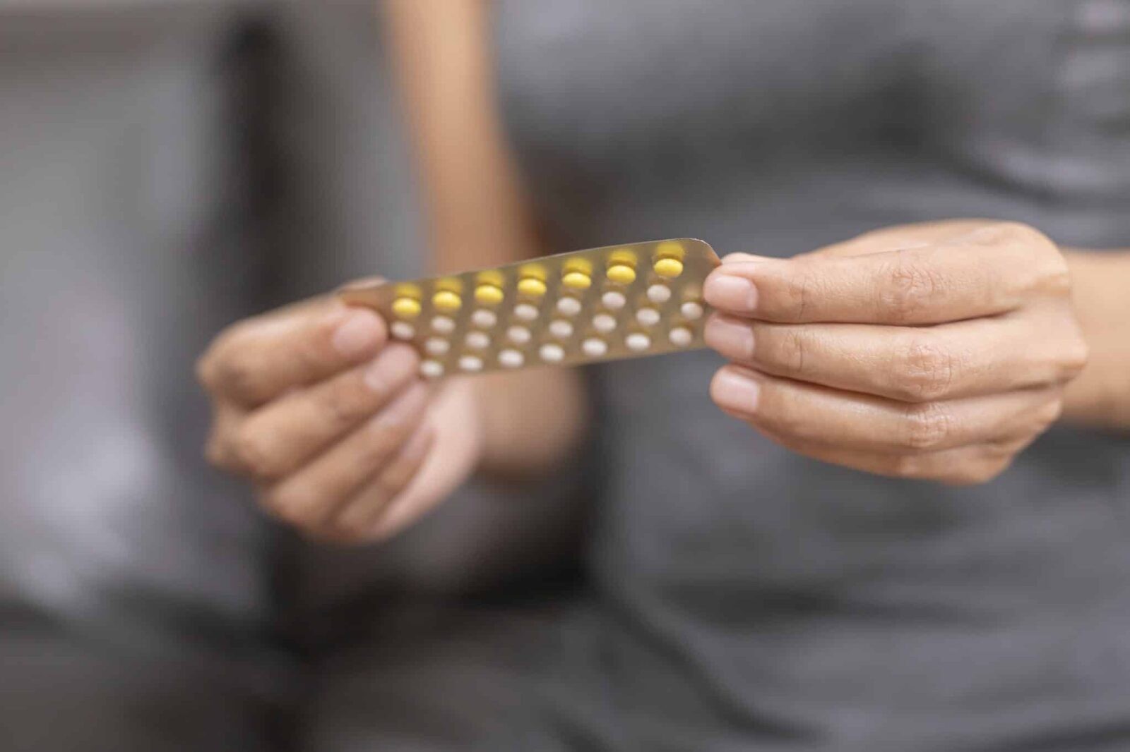 Antykoncepcja hormonalna &#8211; zdjęcie poglądowe /Fot. Pexels
